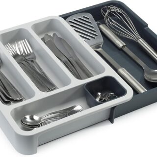 Compartiment séparé pour couteaux dans Joseph Joseph DrawerStore